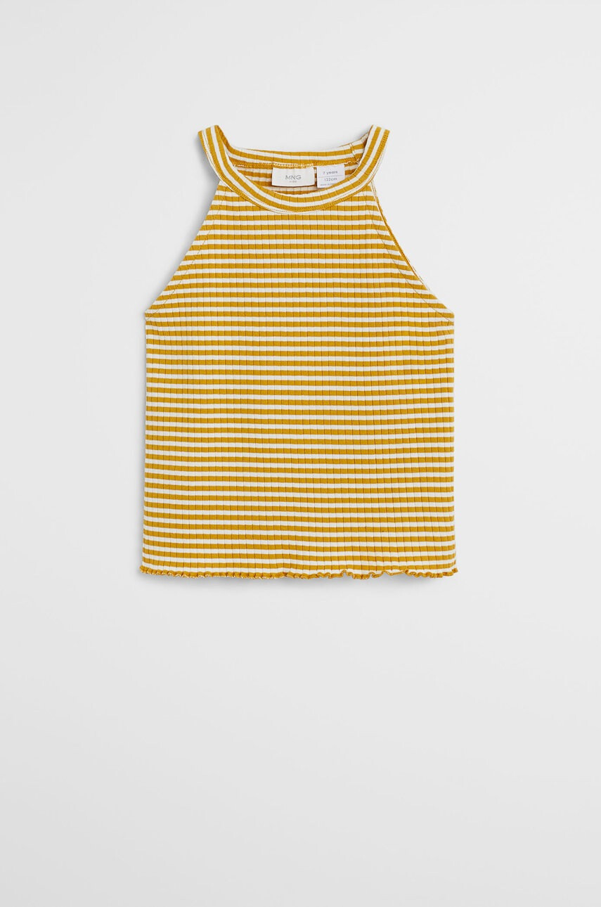 Mango Kids Детско горнище Lane 110-164 cm - Pepit.bg