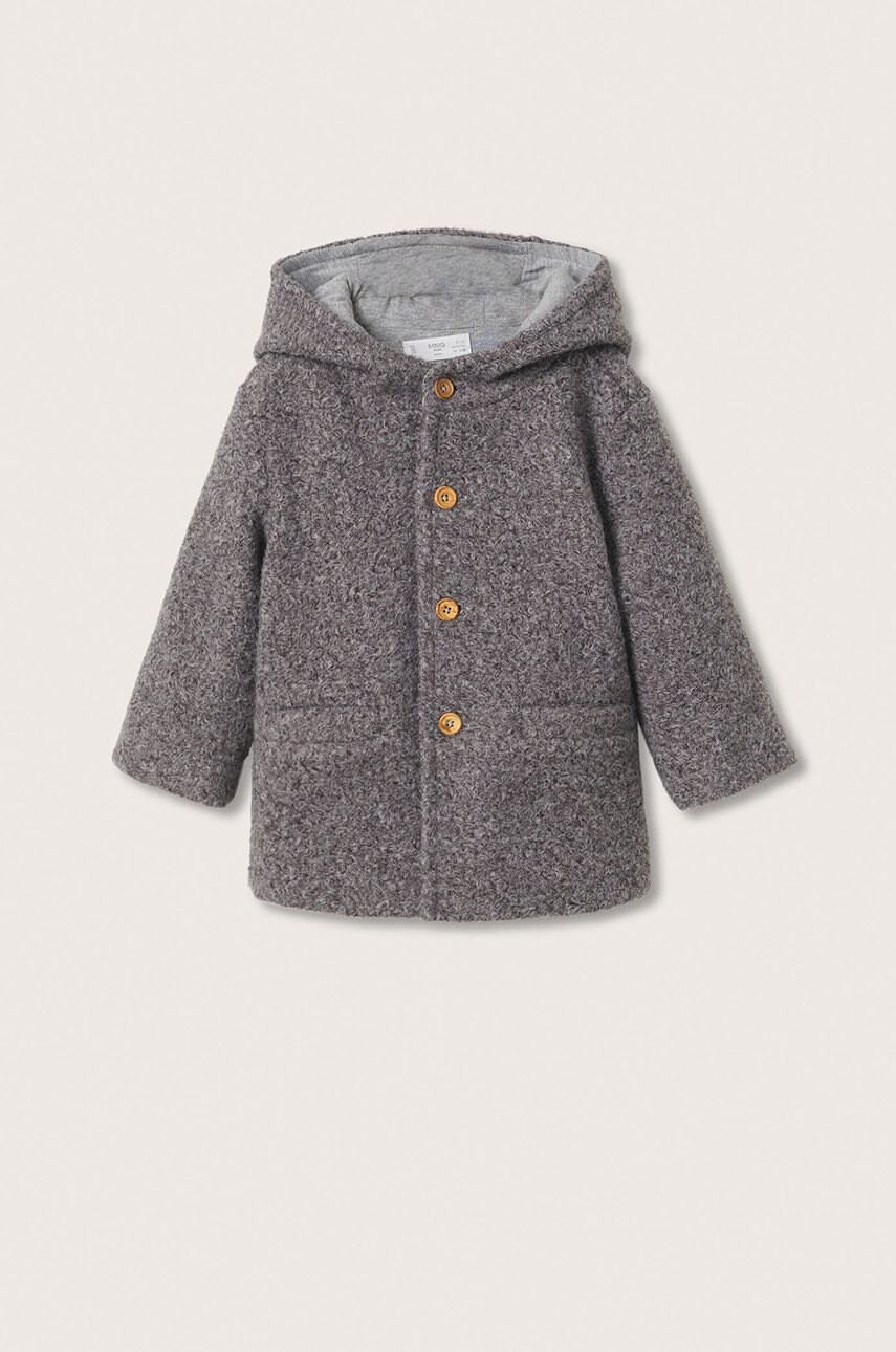 Mango Kids Детско палто Tobias - Pepit.bg
