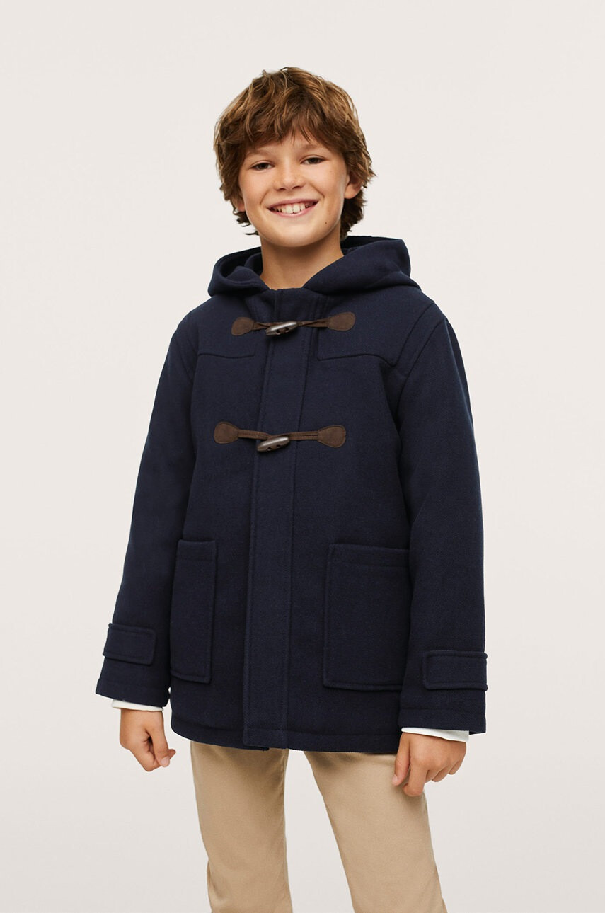 Mango Kids Детско палто - Pepit.bg
