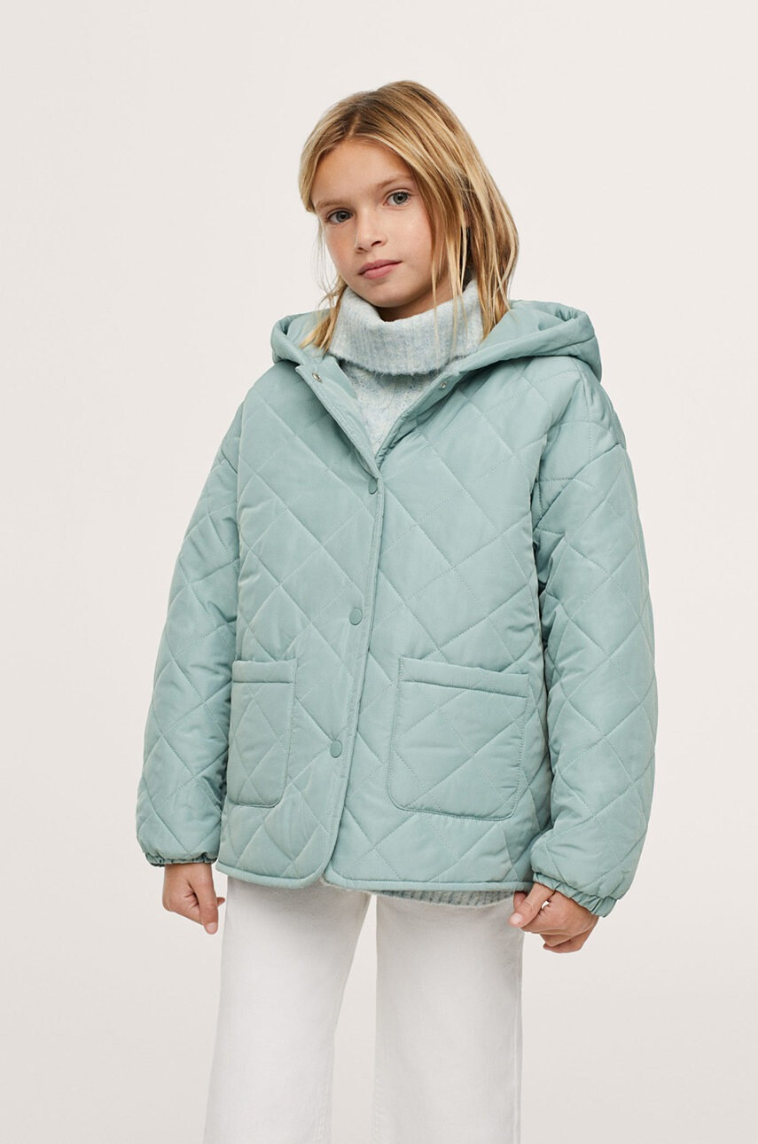 Mango Kids Детско яке - Pepit.bg