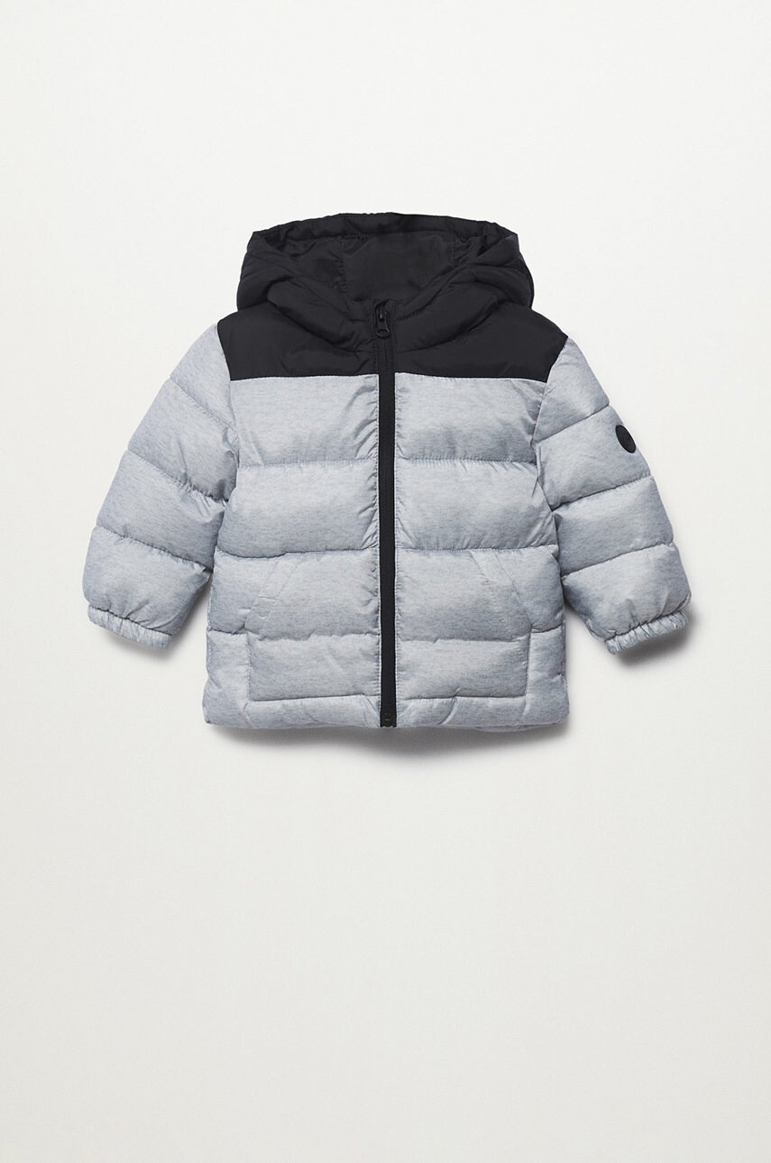 Mango Kids Детско яке Aldo - Pepit.bg