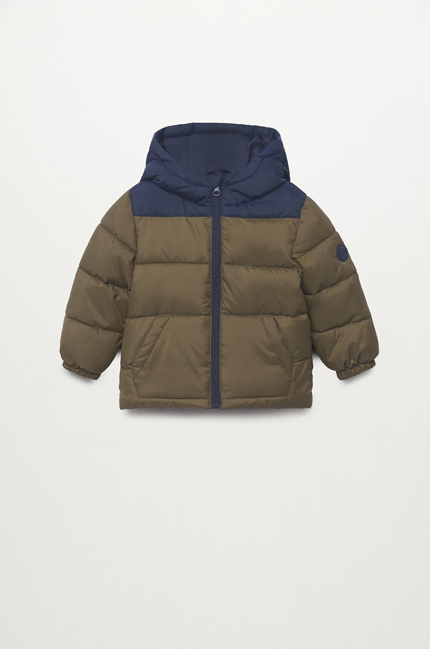Mango Kids Детско яке Aldo - Pepit.bg