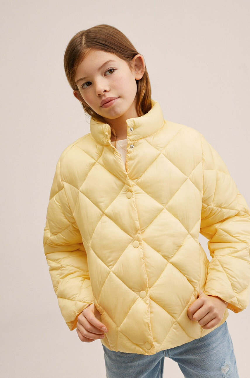 Mango Kids Детско яке Alo2 - Pepit.bg