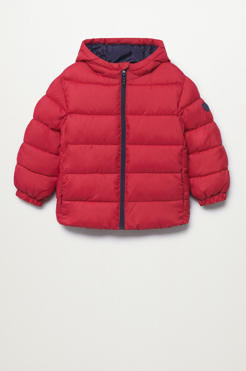 Mango Kids Детско яке America - Pepit.bg