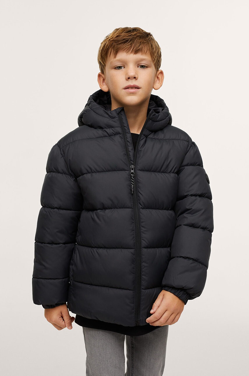 Mango Kids Детско яке America - Pepit.bg