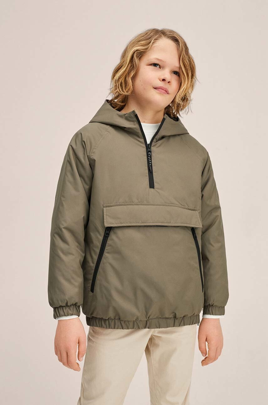Mango Kids Детско яке Bomi - Pepit.bg