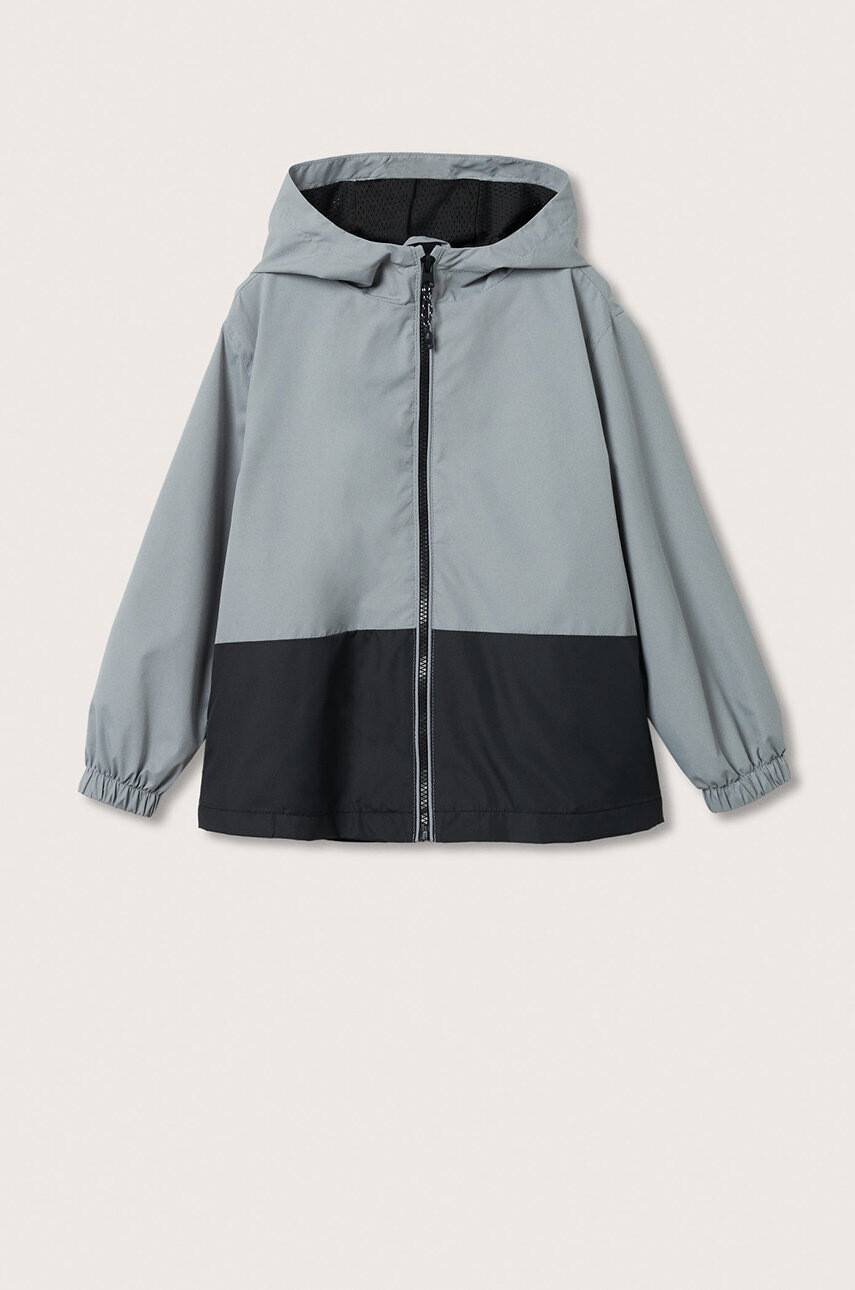 Mango Kids Детско яке Boston - Pepit.bg