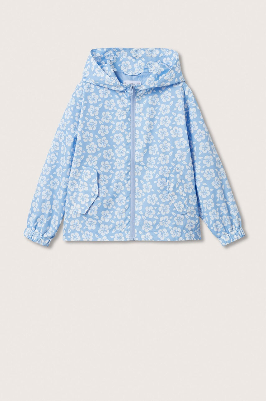 Mango Kids Детско яке Centen2 - Pepit.bg