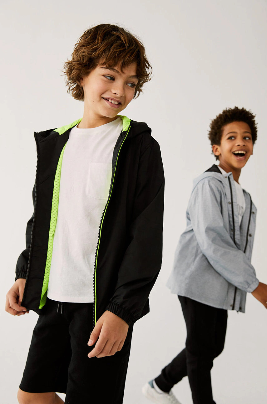 Mango Kids Детско яке CHICAGO - Pepit.bg