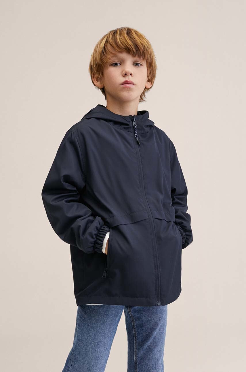 Mango Kids Детско яке Chicago2 - Pepit.bg
