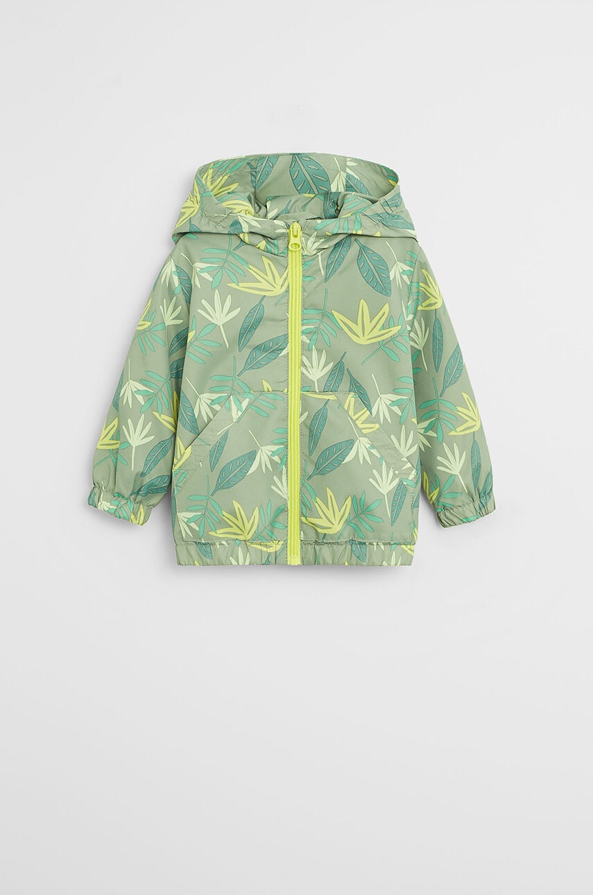 Mango Kids Детско яке Chus6 80-104 cm - Pepit.bg