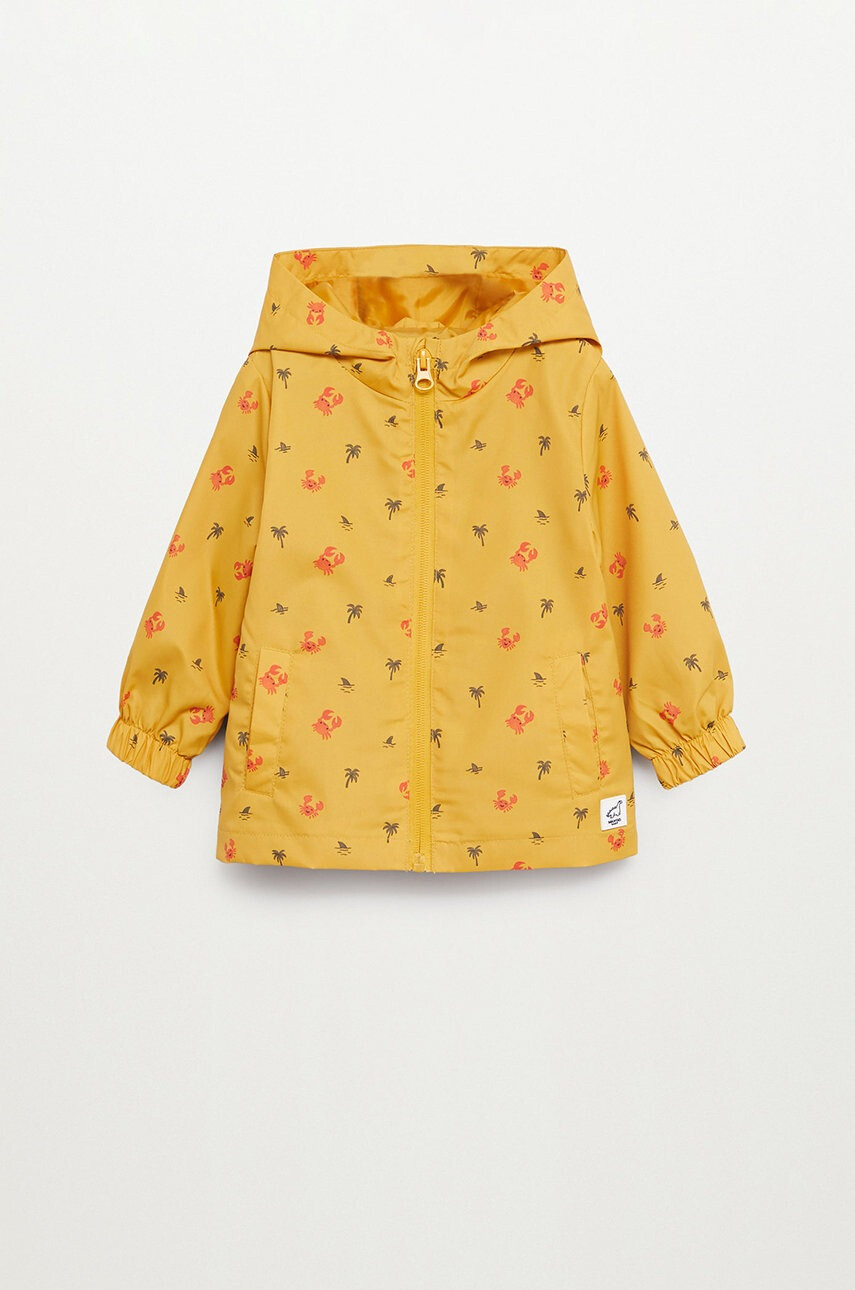Mango Kids Детско яке CHUS8-I - Pepit.bg