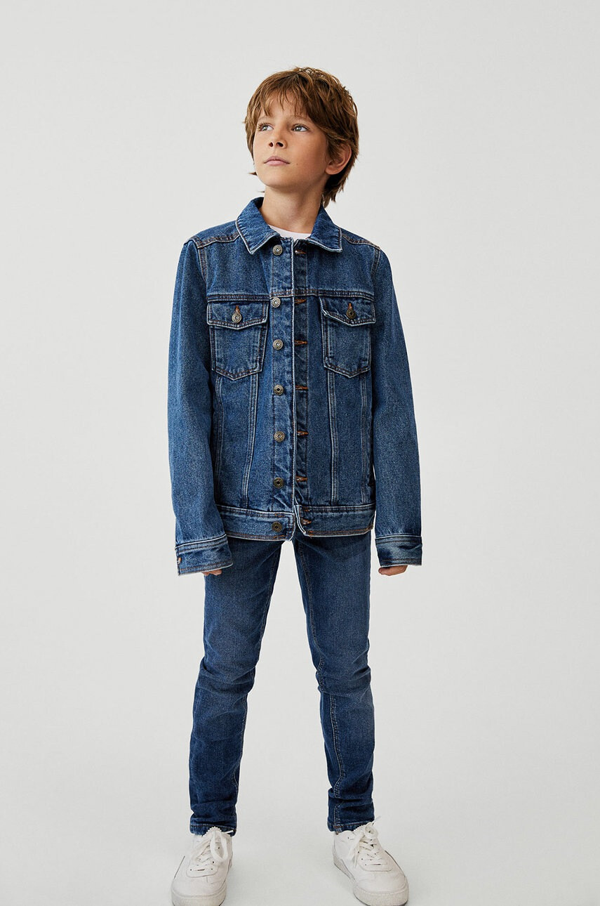 Mango Kids Детско яке JOHN - Pepit.bg