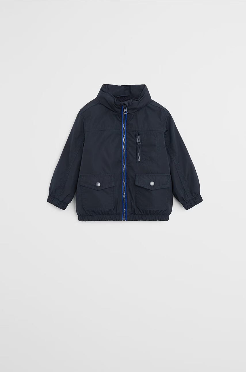 Mango Kids Детско яке Lion 80-104 cm - Pepit.bg
