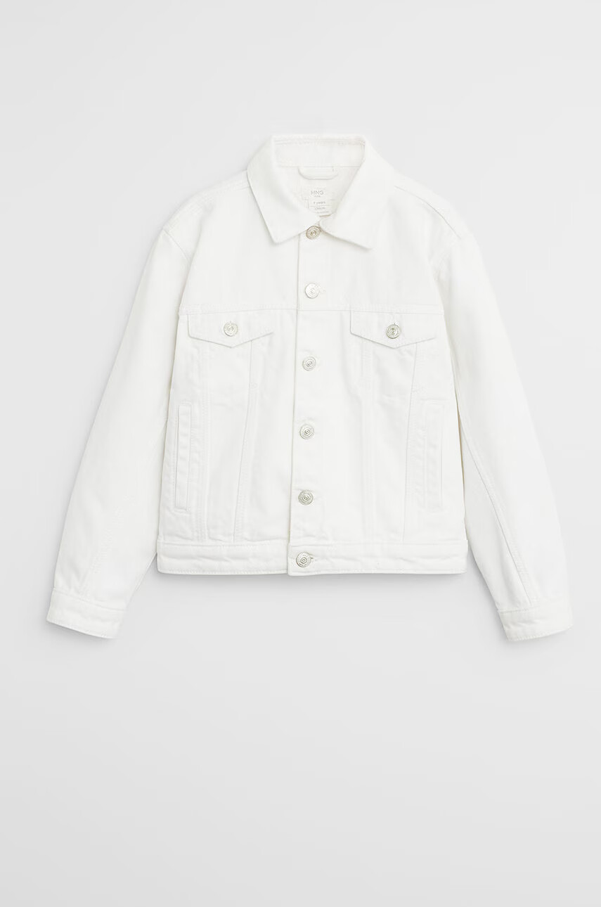 Mango Kids Детско яке Maria 110-164 cm - Pepit.bg