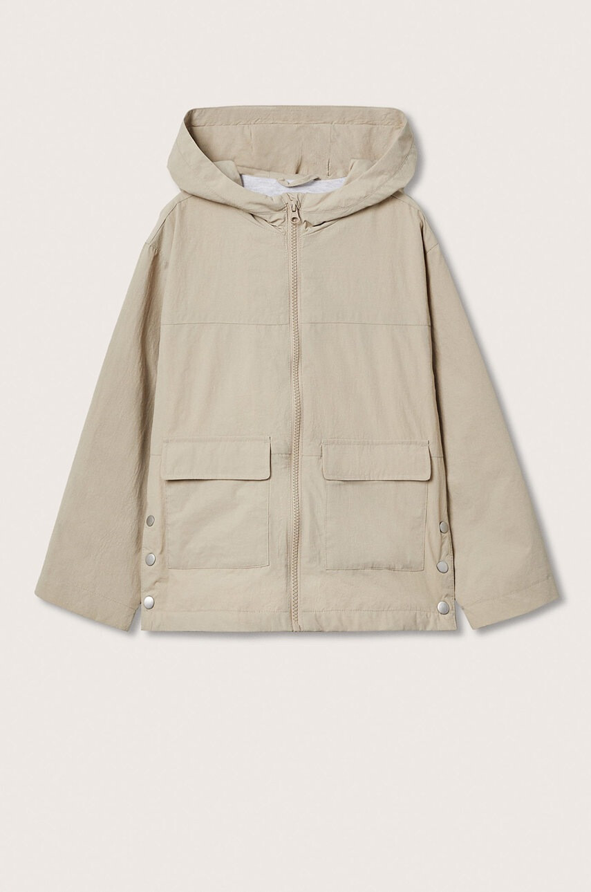 Mango Kids Детско яке Soho - Pepit.bg