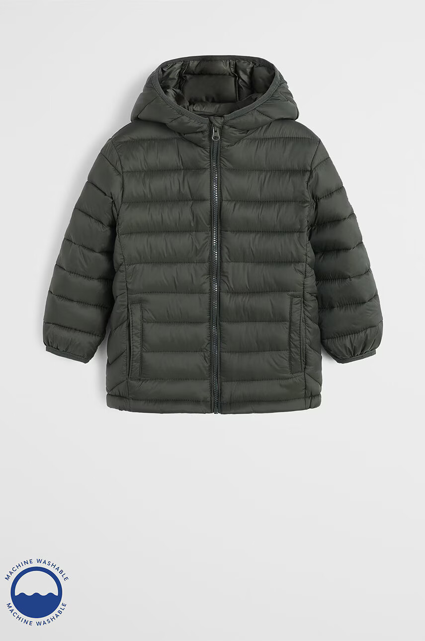 Mango Kids Детско яке Unico6 122-164 cm - Pepit.bg