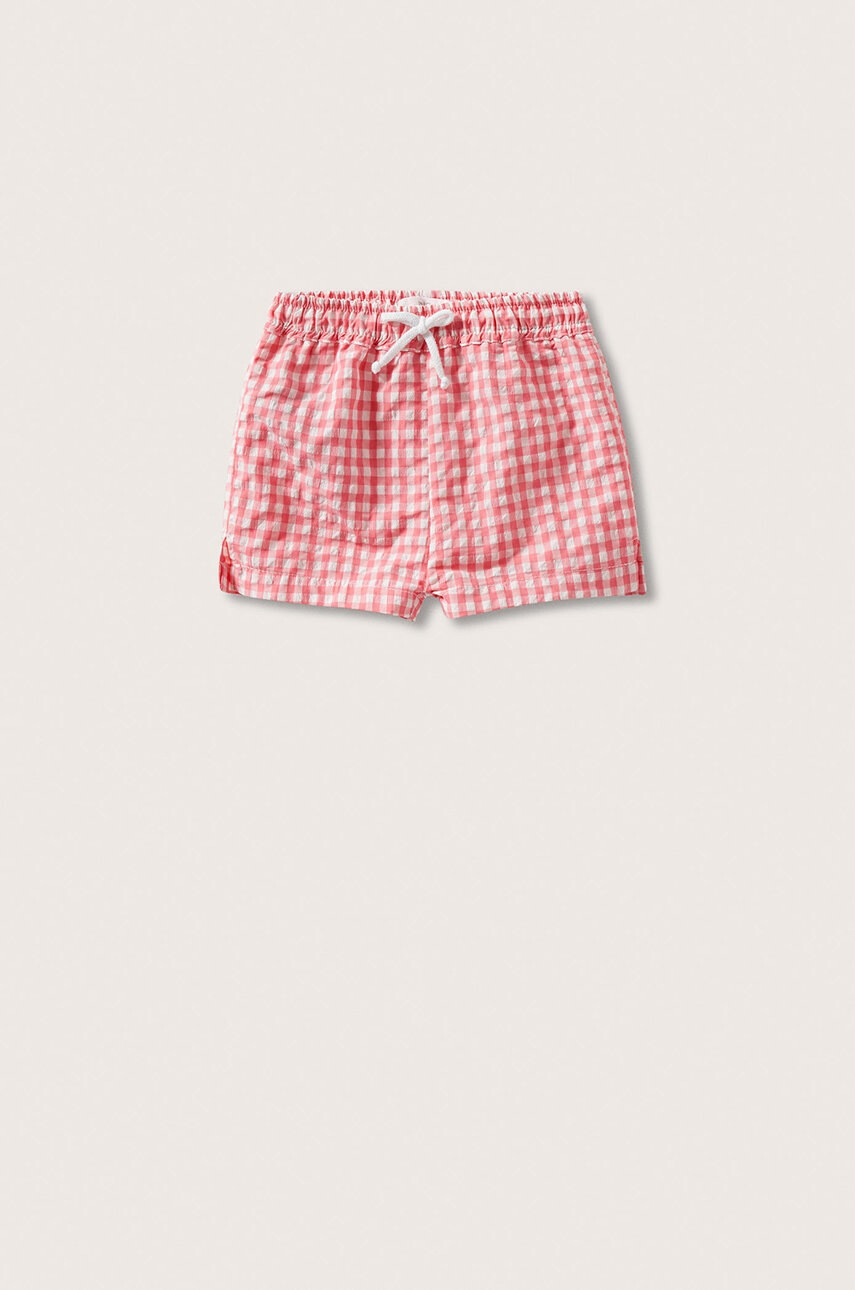 Mango Kids Плувни шорти Fresab - Pepit.bg