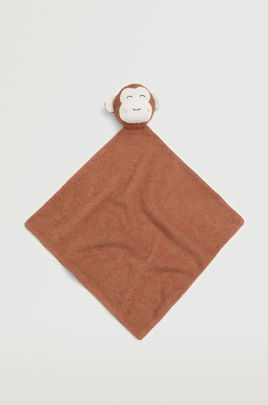 Mango Kids Плюшена играчка Monki - Pepit.bg