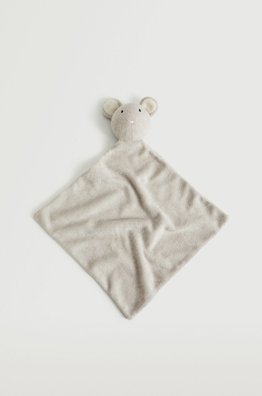 Mango Kids Плюшена играчка Rabbit - Pepit.bg