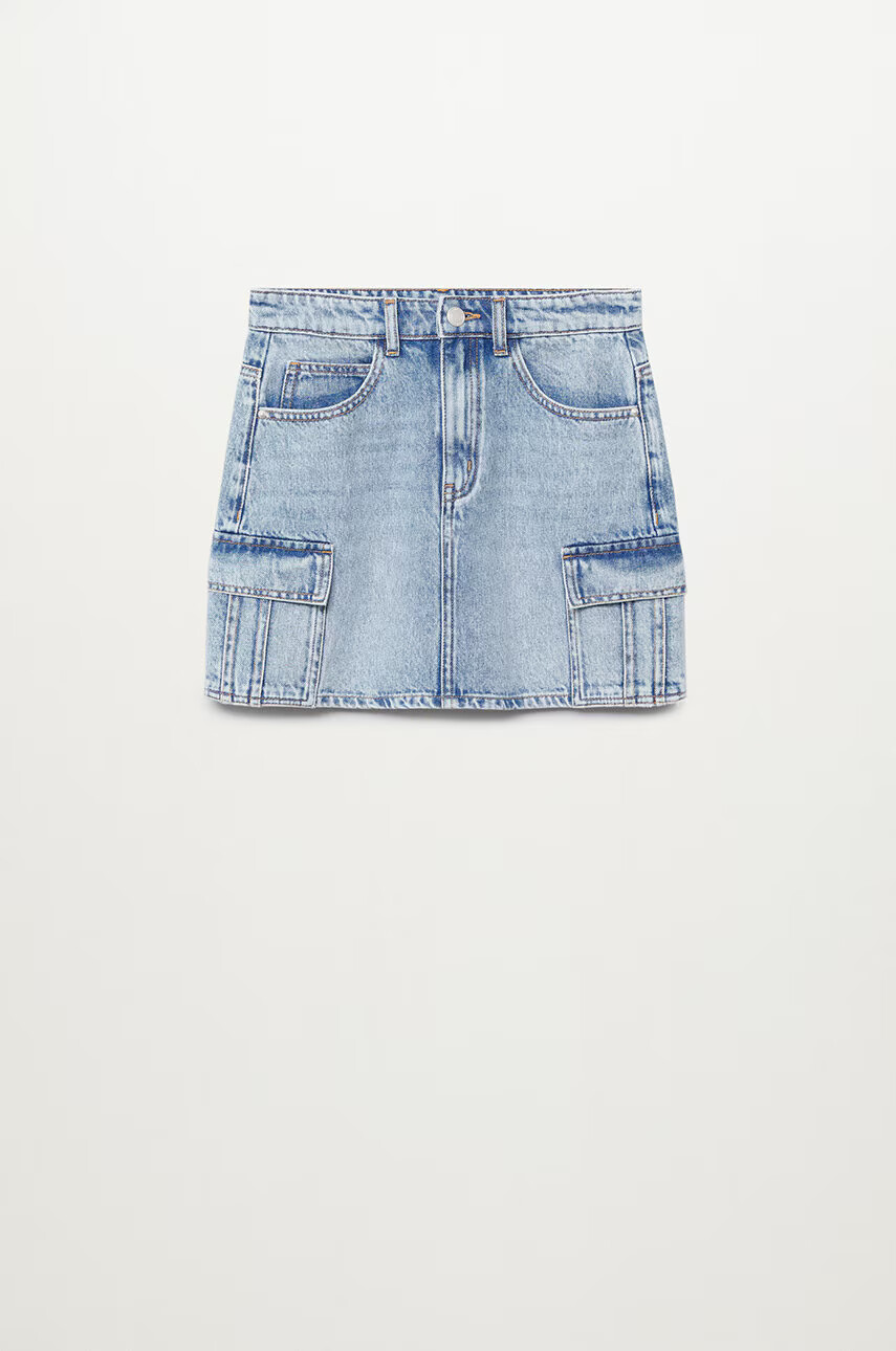 Mango Kids Пола CARGO - Pepit.bg