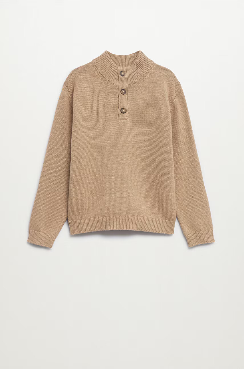 Mango Kids Пуловер - Pepit.bg