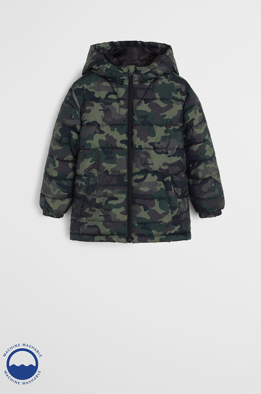 Mango Kids Яке 104 - 164 cm - Pepit.bg