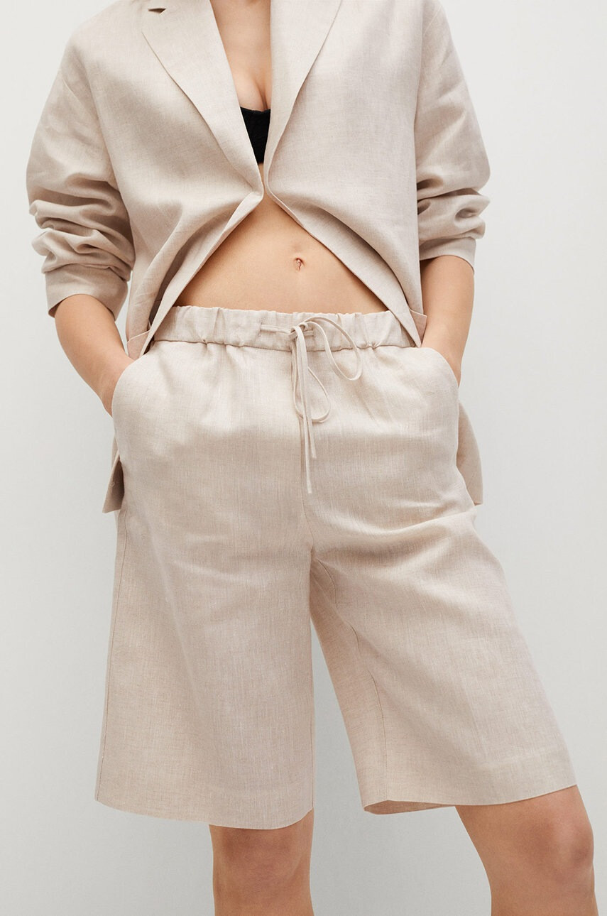 Mango Къси панталони AGNES - Pepit.bg