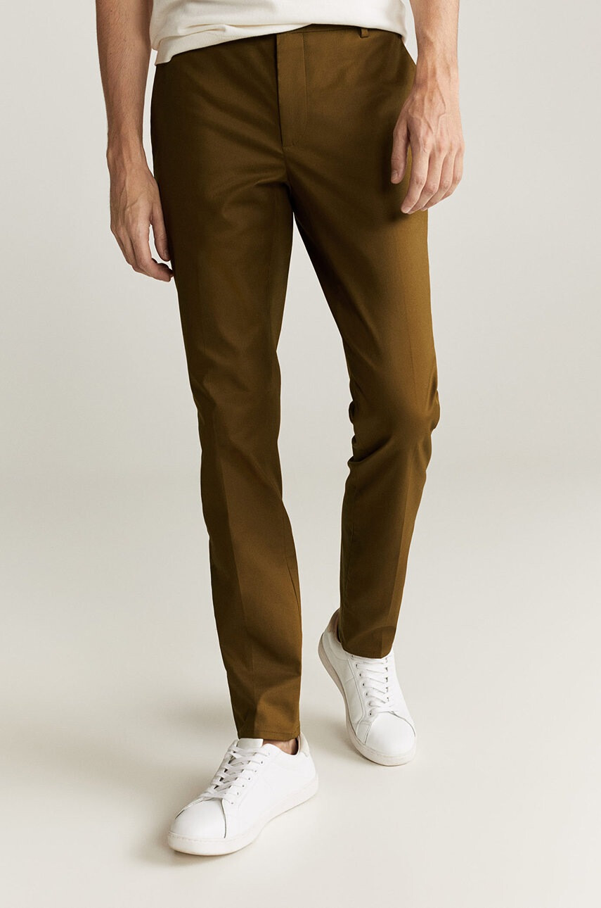 Mango Man Панталони Dublin - Pepit.bg