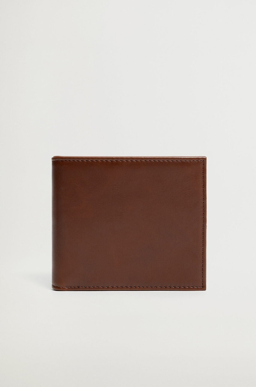 Mango Man Портфейл CLASSIC - Pepit.bg