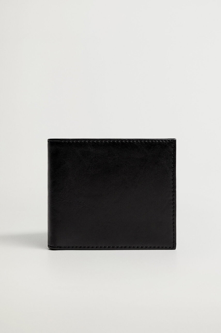 Mango Man Портфейл CLASSIC - Pepit.bg