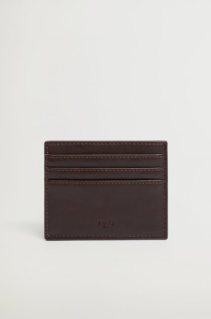 Mango Man Портфейл CLASSIC - Pepit.bg