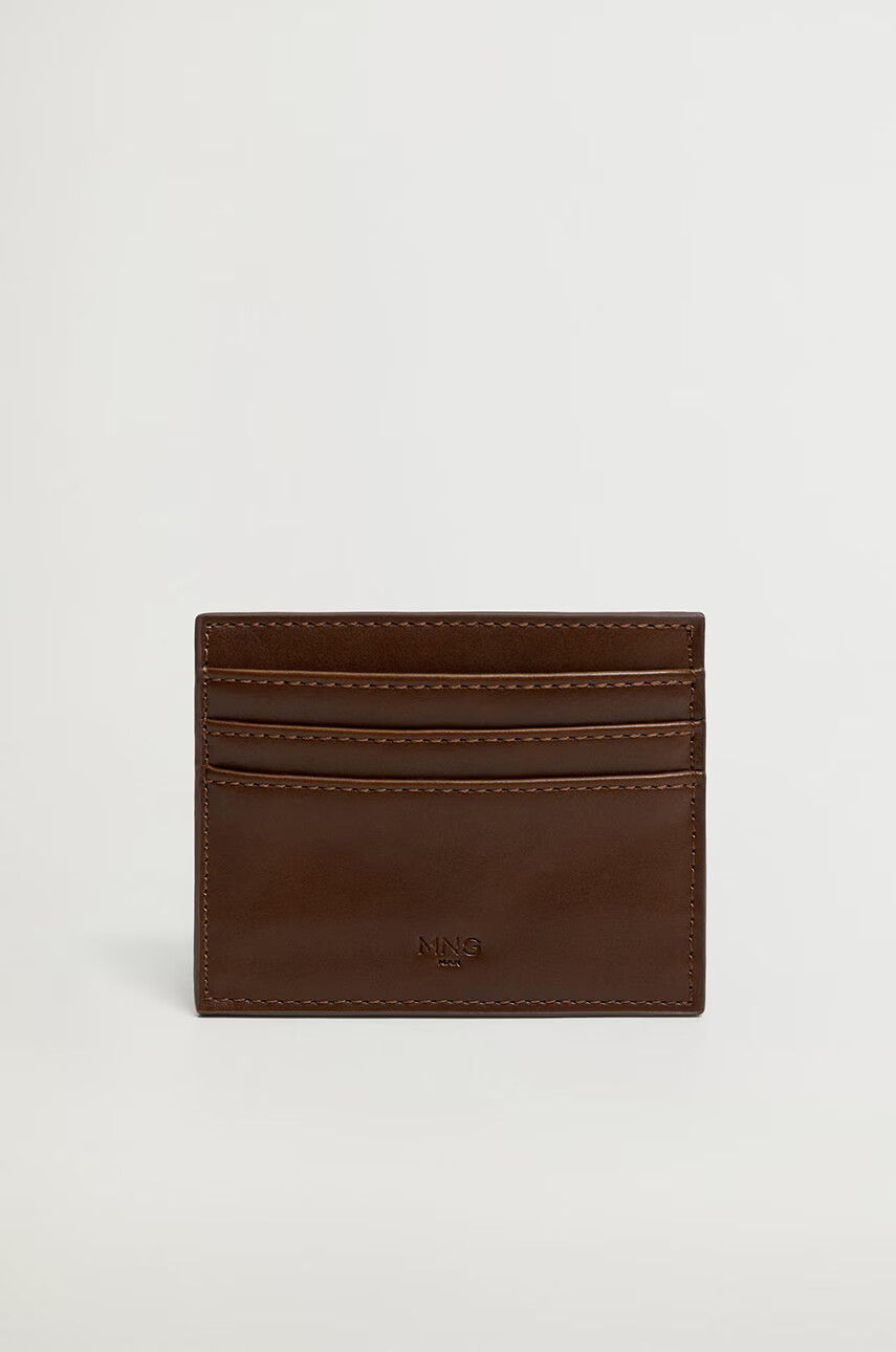 Mango Man Портфейл CLASSIC - Pepit.bg