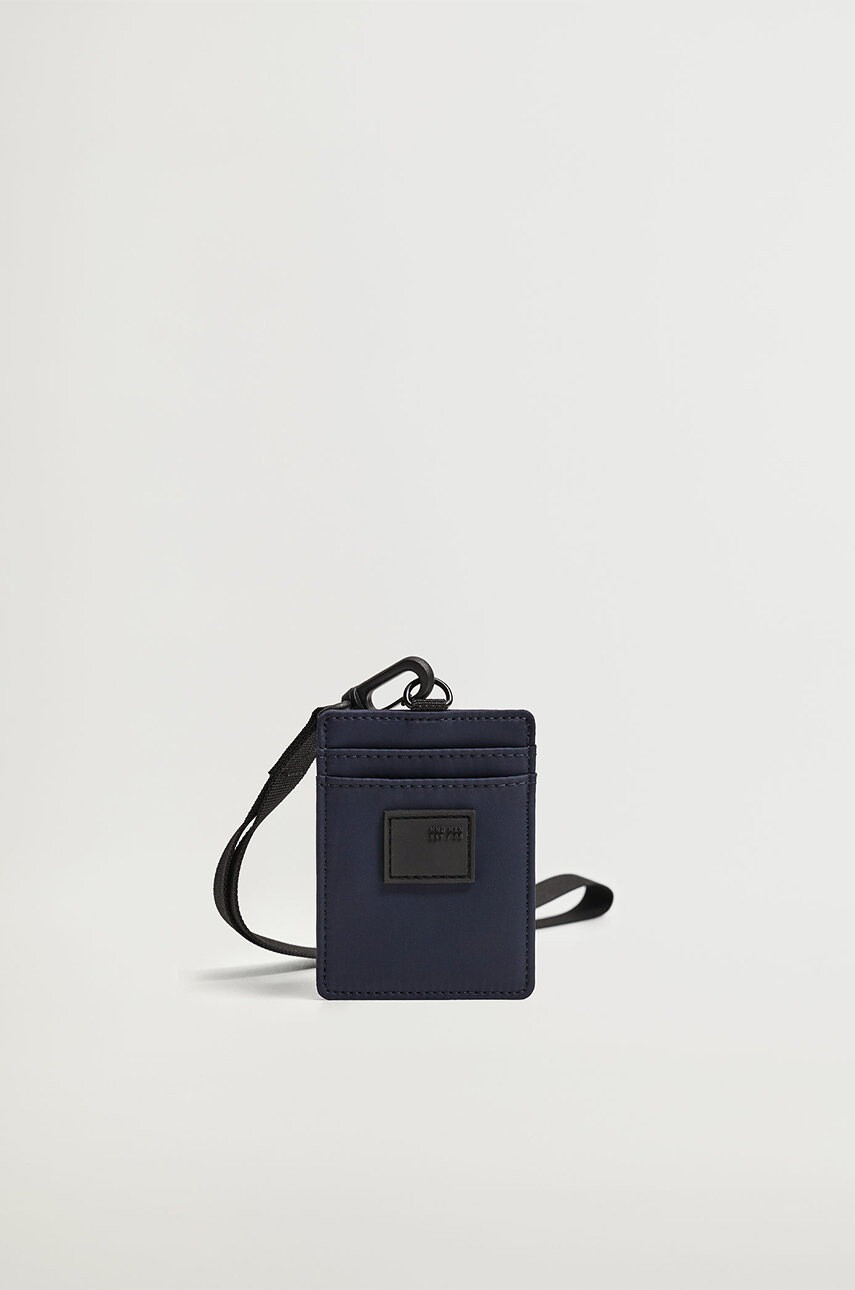 Mango Man Портфейл HANGER - Pepit.bg