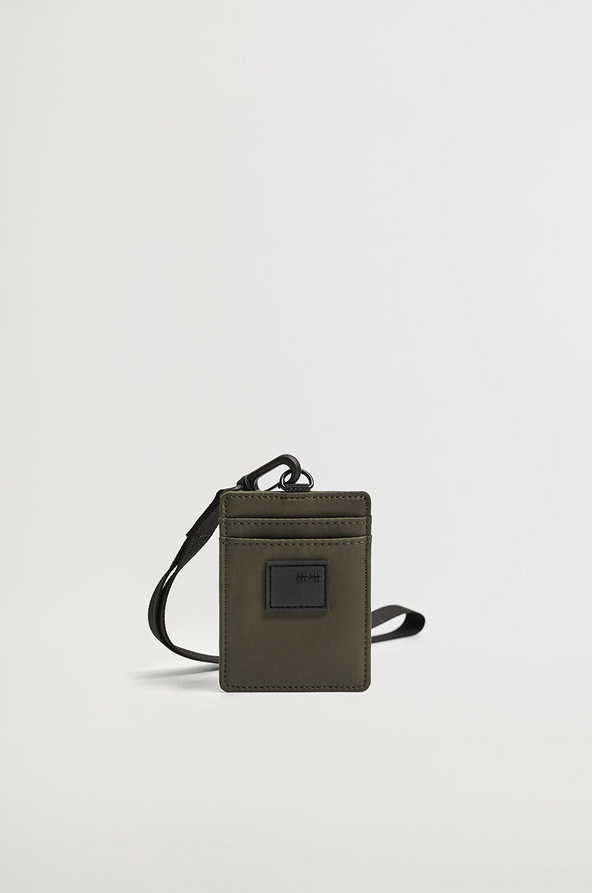 Mango Man Портфейл HANGER - Pepit.bg