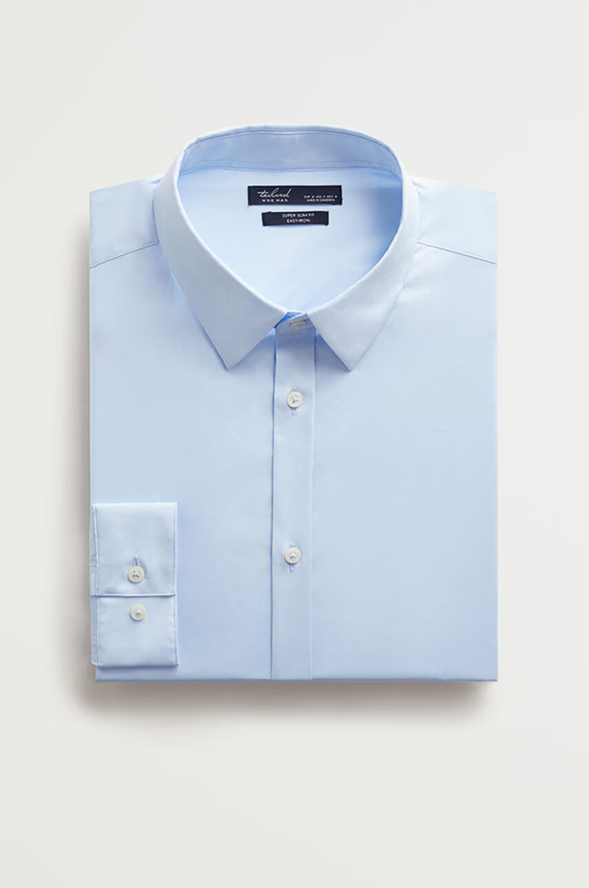 Mango Man Риза Emotion - Pepit.bg