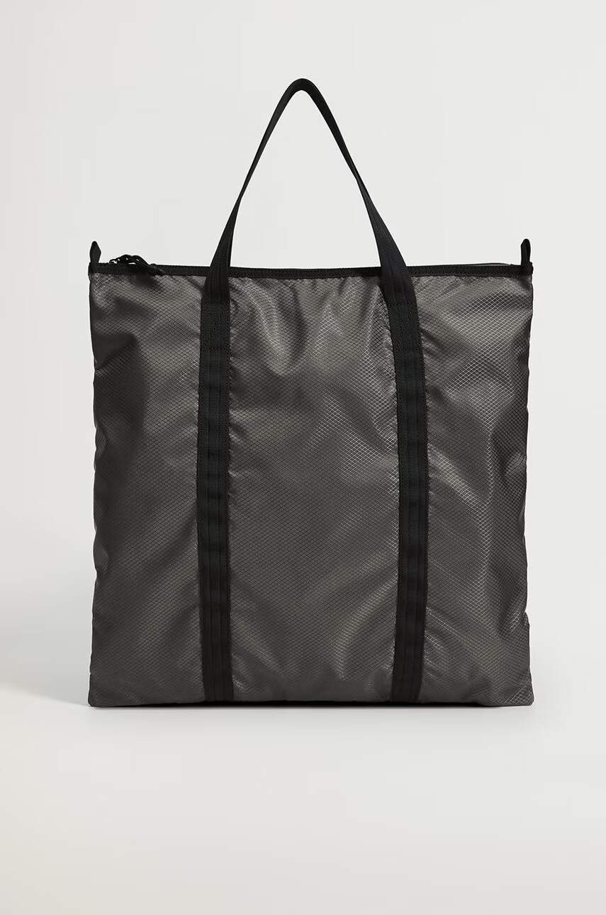 Mango Man Чанта Tote - Pepit.bg