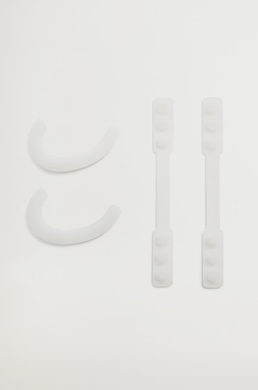 Mango Man Силиконови предпазители за уши за маска SILICONE - Pepit.bg