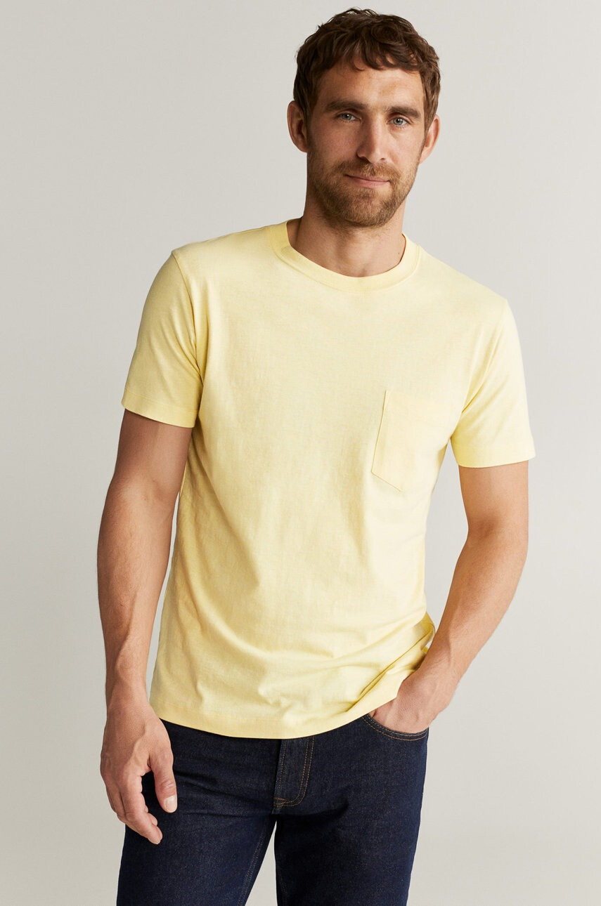 Mango Man Тениска Ares - Pepit.bg