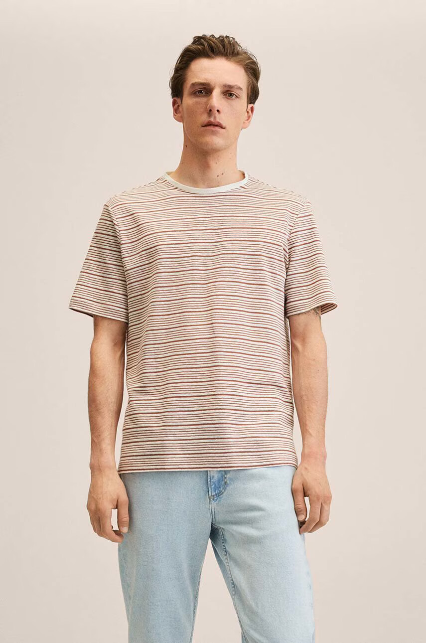 Mango Man Тениска Limar2 - Pepit.bg