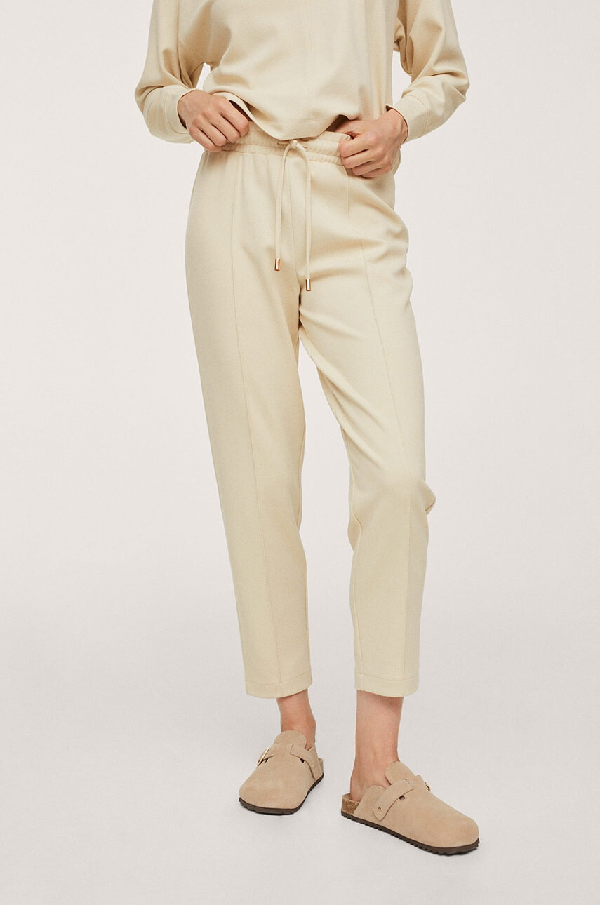 Mango Панталон Amelie - Pepit.bg