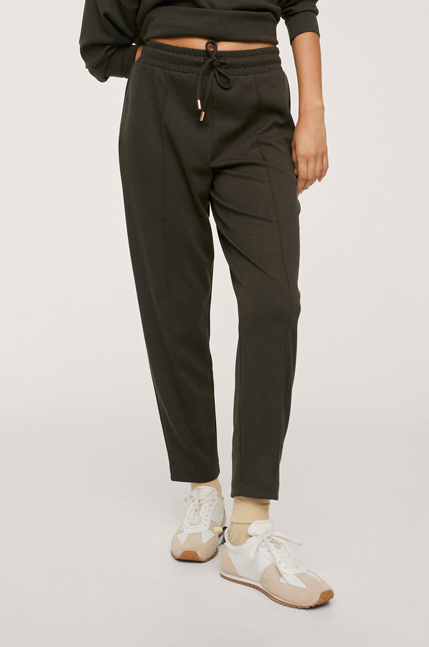 Mango Панталон Amelie - Pepit.bg