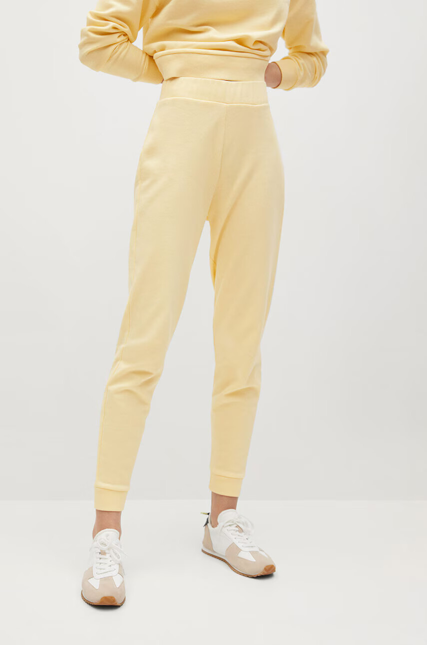 Mango Панталони CELIA - Pepit.bg