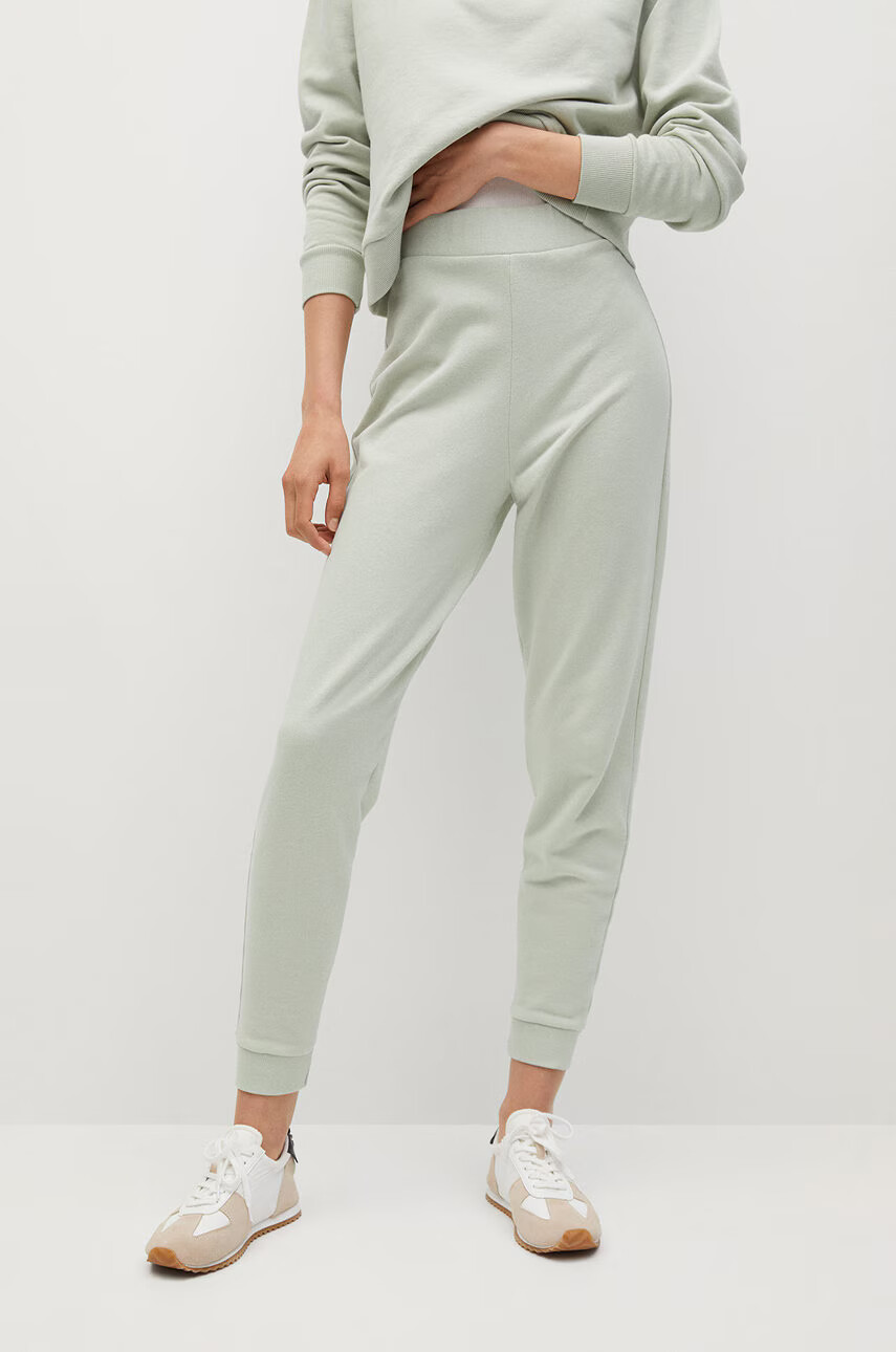 Mango Панталони CELIA - Pepit.bg