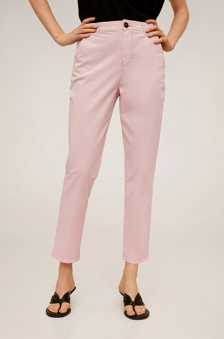 Mango Панталони Chino - Pepit.bg