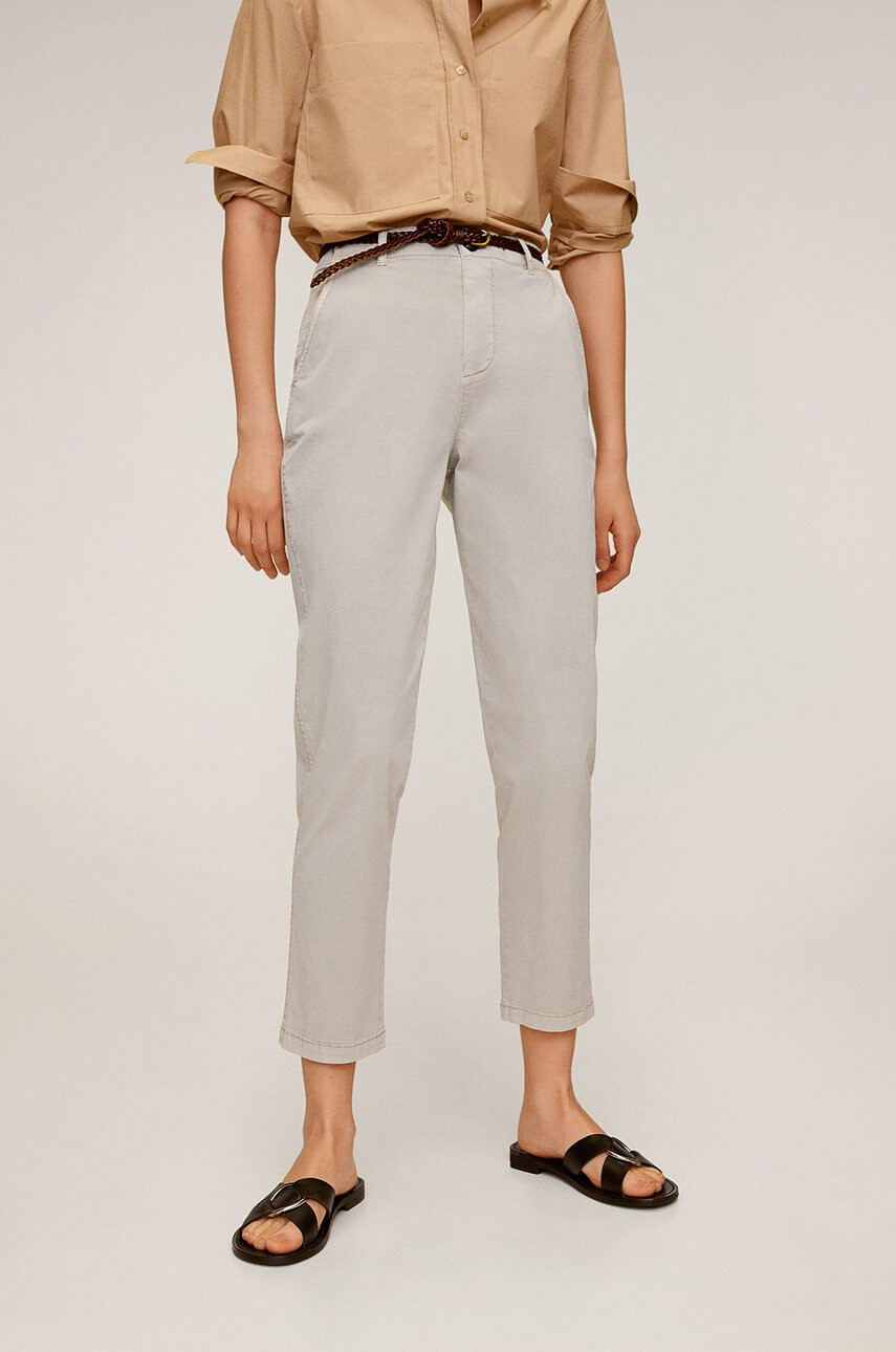 Mango Панталони Chino - Pepit.bg