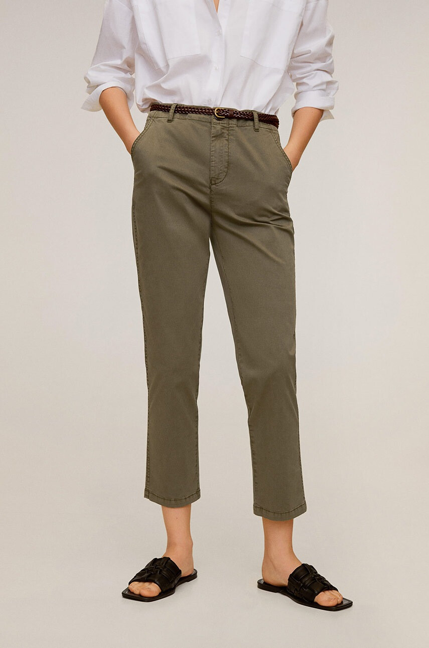 Mango Панталони Chino - Pepit.bg