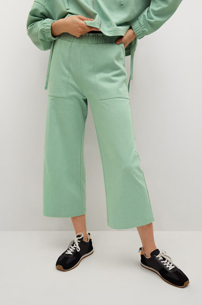 Mango Панталони Clay - Pepit.bg
