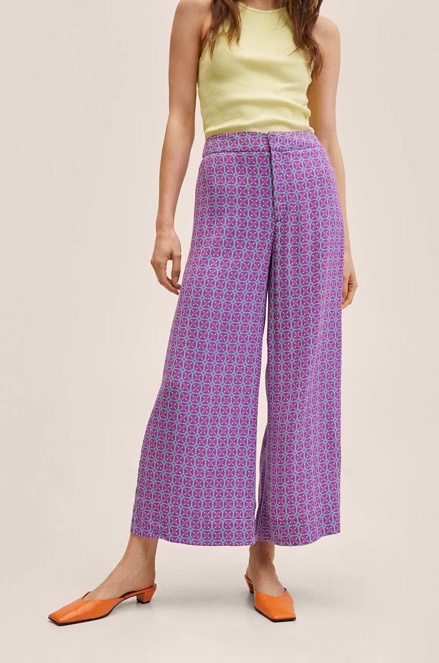 Mango Панталони Jaipur - Pepit.bg