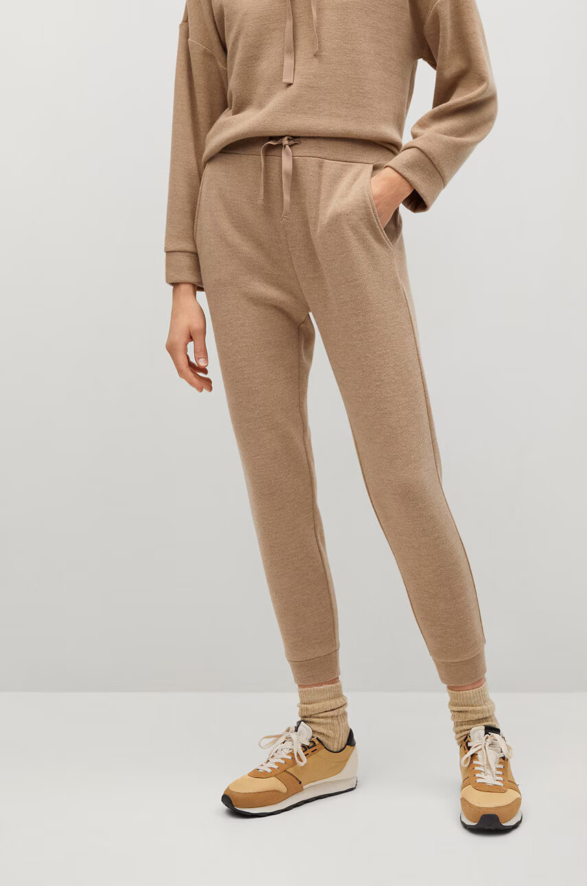 Mango Панталони Maxime7 - Pepit.bg